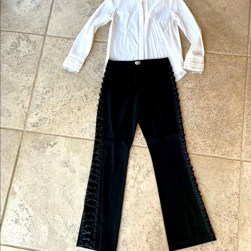 Black Cache pants